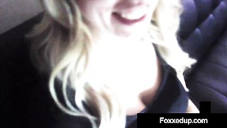 Gambling Jenna Foxx and Verronica Kirei at babe dirt