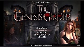 The Genesis Order - Lewd Trap Foursome #403