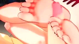 Honkai Star Rail - Himeko Passionate Sex - 3D Hentai Animations