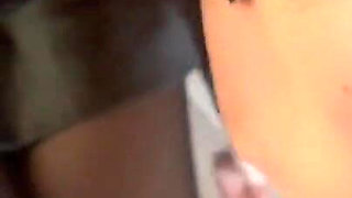 POV - I Drain His Balls with a Hot Titfuck Between My Big Natural Tits