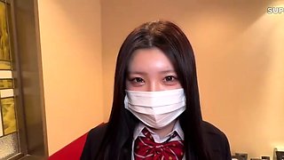 Amateur asian stepsister teen