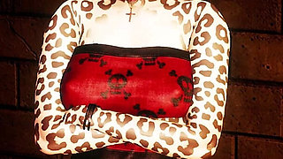 Furrhouse 11: David's Chi Fantasy - Machinery Jia Pound