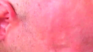 Skinny Candid teen with tight pussy fucked during massage