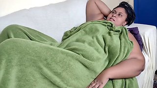 STEPMOM HAPPENED TO FLAG MASTURBATE SON CANT SET UP AND FUCKS HER BIG PUSSY CUM IN HER