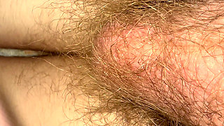 Part 1: shave one piece, the others do the rest