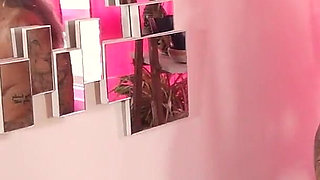 Colombian MILF with Big Tits and an Oil Fetish