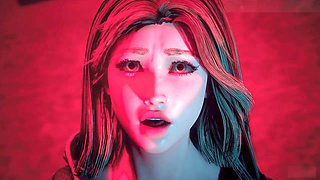 Animated, best blowjob ever, assfuck