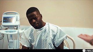 Charming Chanel Camryn's mesmerize scene