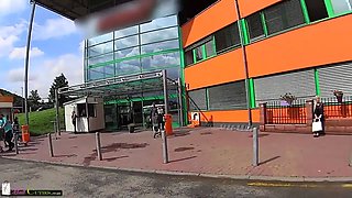 MALLCUTIES - Janet will do anything if you ask her