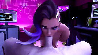 The Best Of Evil Audio Animated 3D Porn Compilation 791