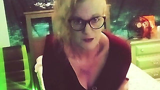 Secret Crush Striptease