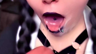 Wednesday Cheats with Your Huge Cock