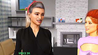 All anime, 3d animated, car repair