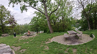 Naughty Adventure at the Lake!