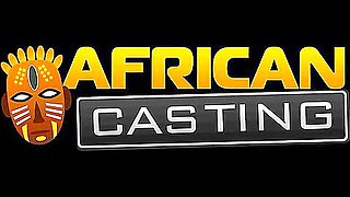 Pretty East African Begging For a Fake Job in Real Porn Casting