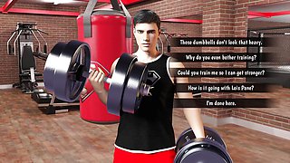 I Am Training a New Horny Slut in Submission and Rough Cockham Superheroes 28