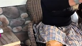 Amateur Horny Blonde Masturbates with Beer More webcamgirls
