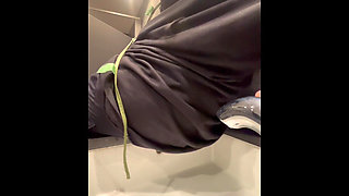 Poison Ivy’s Panties Are Getting Wet!