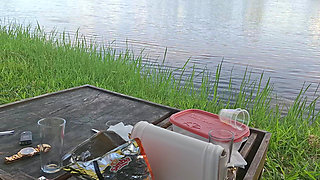 Paradise Fucking with the Best View in the World with the Man I Love Most for Life.