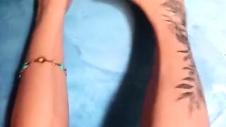 Amateur porn Gives Us Some Foot Fetish Aurora