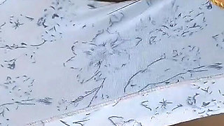 Beautiful Bhabhi Pissing Full Pussy Close-up Video