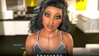 Hentai fuck, hooter-sling, cartoon sex