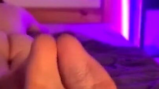 I Punish His Ass and His Bare Feet and Give Him Caning and Bastínado