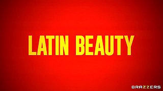 Latin Beauty - Big Tits For The Bad Guest In Hd