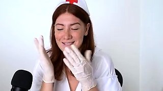 PurpleHazeTV - ASMR Nurse JOI Cum Countdown