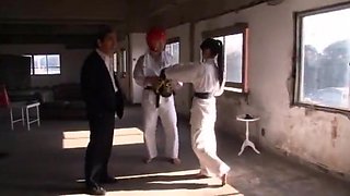 Crazy Japanese Slut In Amazing Small Tits, Threesome Jav Video - Kana Tsuruta