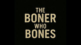 Monster Porn - The Boner Who Bones