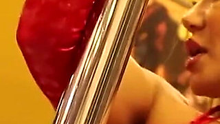 MILF Strippers Ava Devine and Sara Jay Love BBC