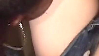 Mature Ebony Babe Fingers Blonde's Dripping Pussy Wild