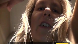 Injected Into the Mouth