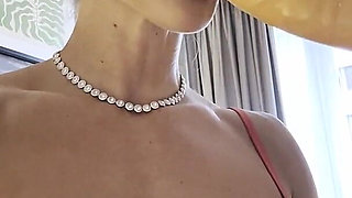 Quick Little Blow Job Suck to Drain Your Balls This Morning