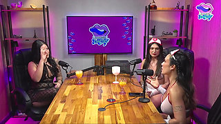 Hot Lesbians on California TV Podcast Under New Direction! Much More Whore!