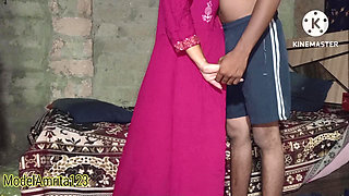 Hot Indian Desi Step Stepbrother in Law and Stepsister in Law Hot Sex