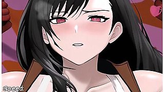 Tifa Boob Job Hentai Final Fantasy Game