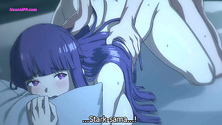 Stark Pounded Fern from Behind as Snow Piled Outside - A Cold Evening, a Hot Fuck