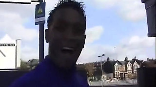 Big Omar's British Adventures: Butt Jamming Girls