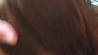 Big-titted Cum Bucket Trained to on Command 24/7