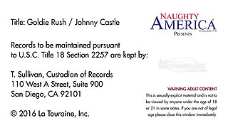 Goldie Rush's Secret Affair Unfolds in Her Mind