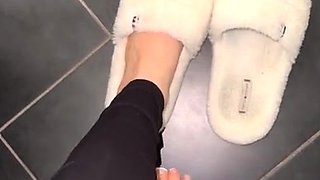 Amateur porn Gives Us Some Foot Fetish Aurora