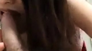 Singaporean Amateur Blowjob and Facial