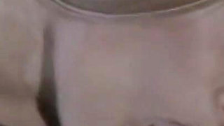 This Blonde Slut Fucks Her Friend While Giving Her Boyfriend a Blowjob