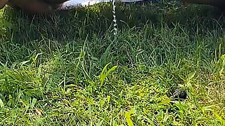 Park Piss Slut