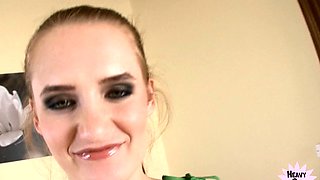 Pregnant Redhead Webcam Masturbation