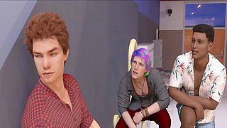 Uncensored hentai, hentai anime, 3d animation