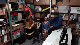ShopLyfter-Shoplyfter, Case About Two Young Girls