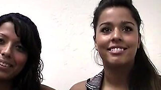 Crystal and Jane